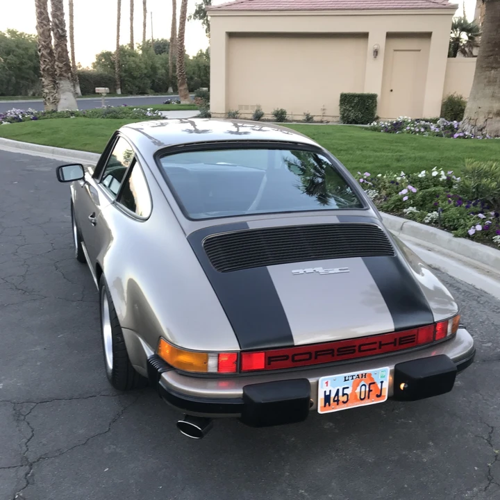 1983 Porsche 911 Carrera SC - Image 11 of 31