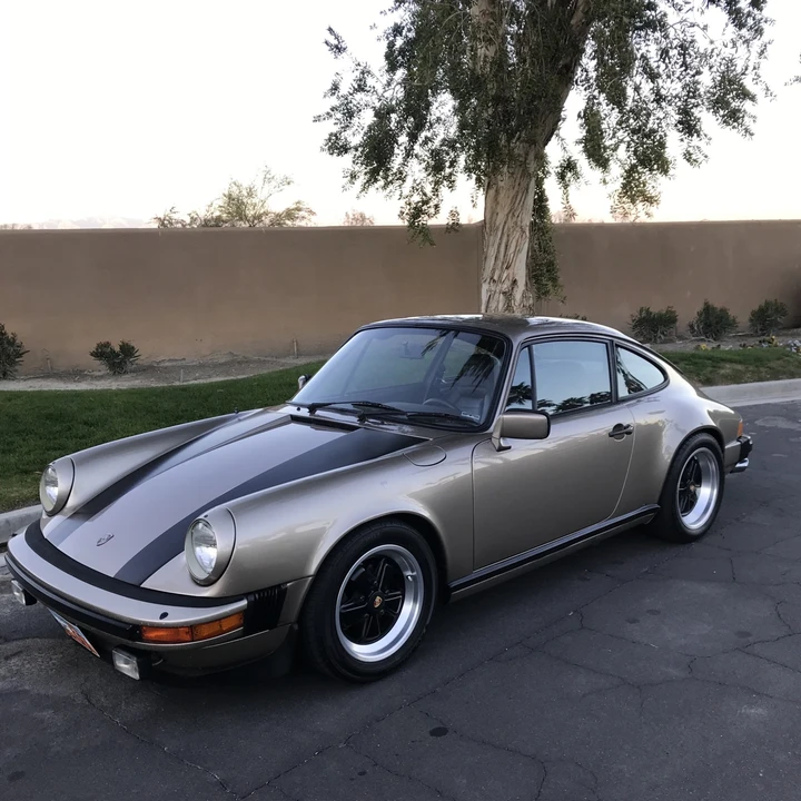 1983 Porsche 911 Carrera SC - Image 3 of 31