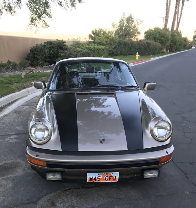 1983 Porsche 911 Carrera SC - Image 17 of 31