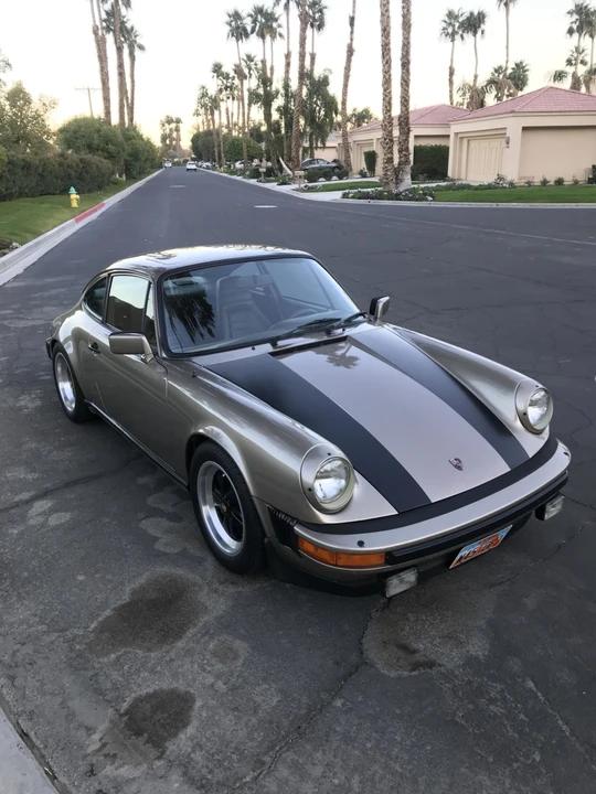 1983 Porsche 911 Carrera SC - Image 16 of 31