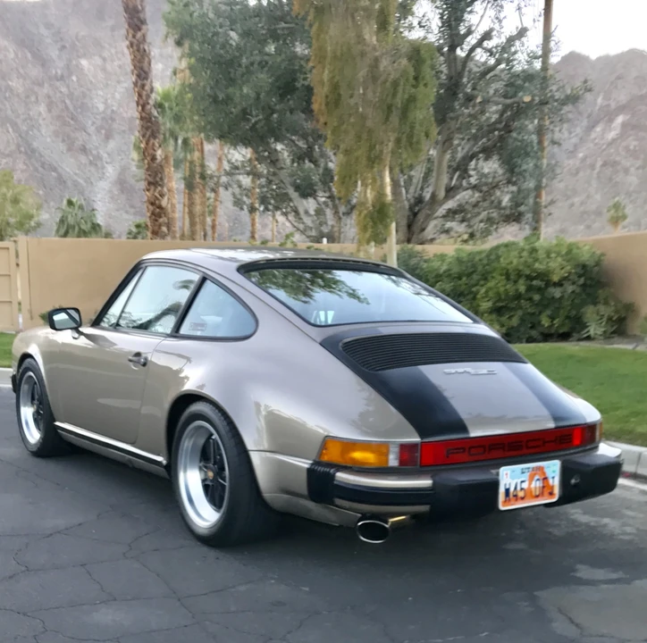 1983 Porsche 911 Carrera SC - Image 9 of 31