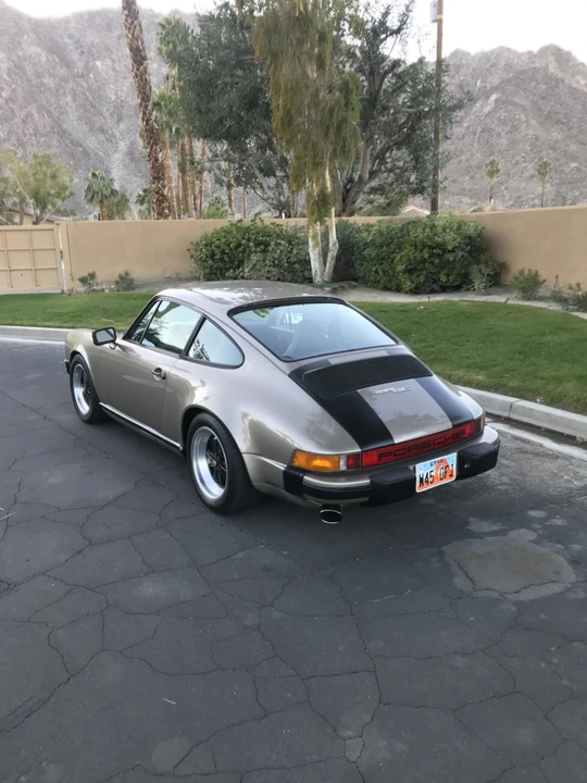 1983 Porsche 911 Carrera SC - Image 7 of 31