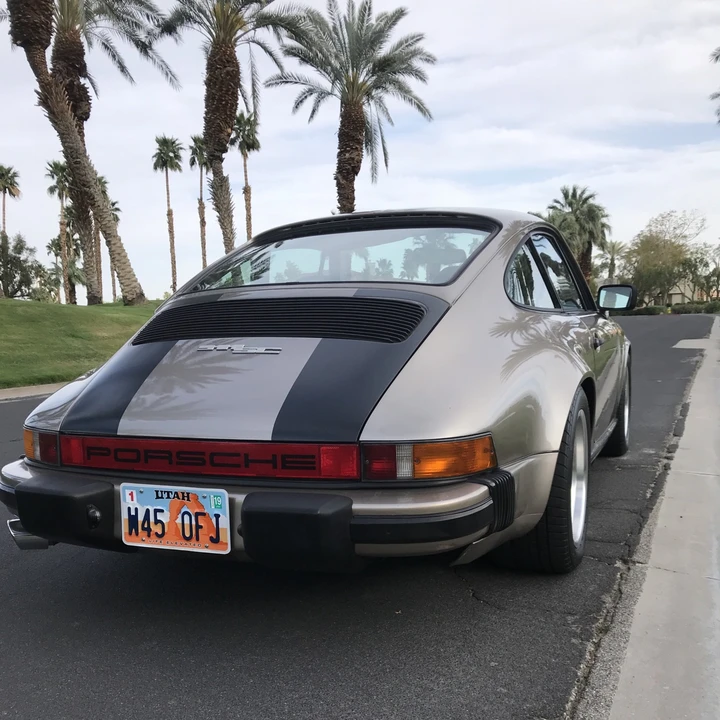 1983 Porsche 911 Carrera SC - Image 12 of 31