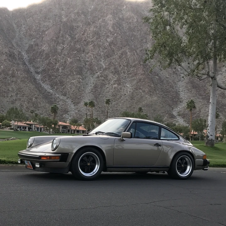 1983 Porsche 911 Carrera SC - Image 4 of 31