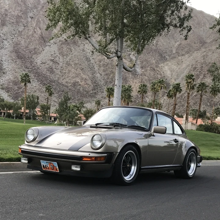 1983 Porsche 911 Carrera SC - Image 2 of 31