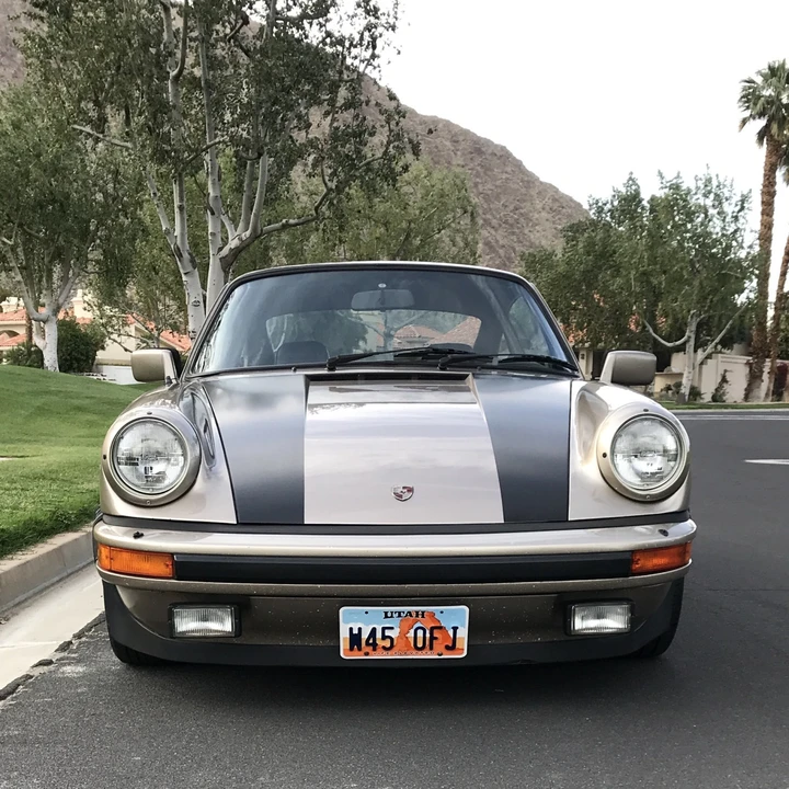 1983 Porsche 911 Carrera SC - Image 18 of 31