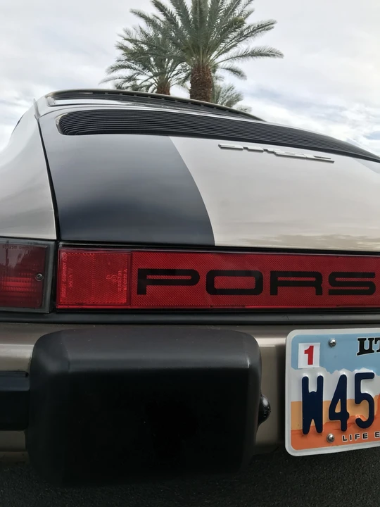 1983 Porsche 911 Carrera SC - Image 23 of 31