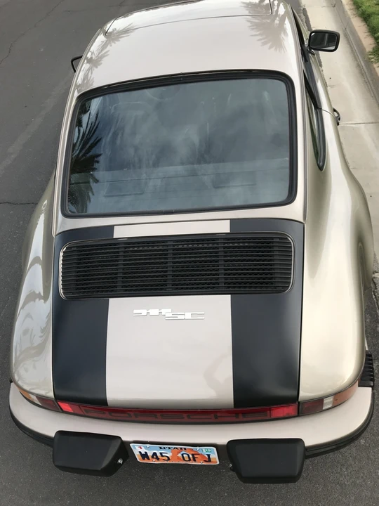 1983 Porsche 911 Carrera SC - Image 21 of 31