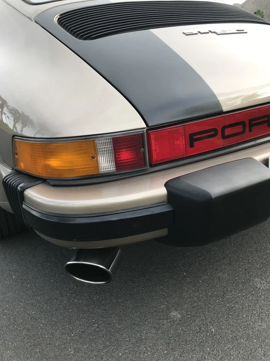 1983 Porsche 911 Carrera SC - Image 22 of 31
