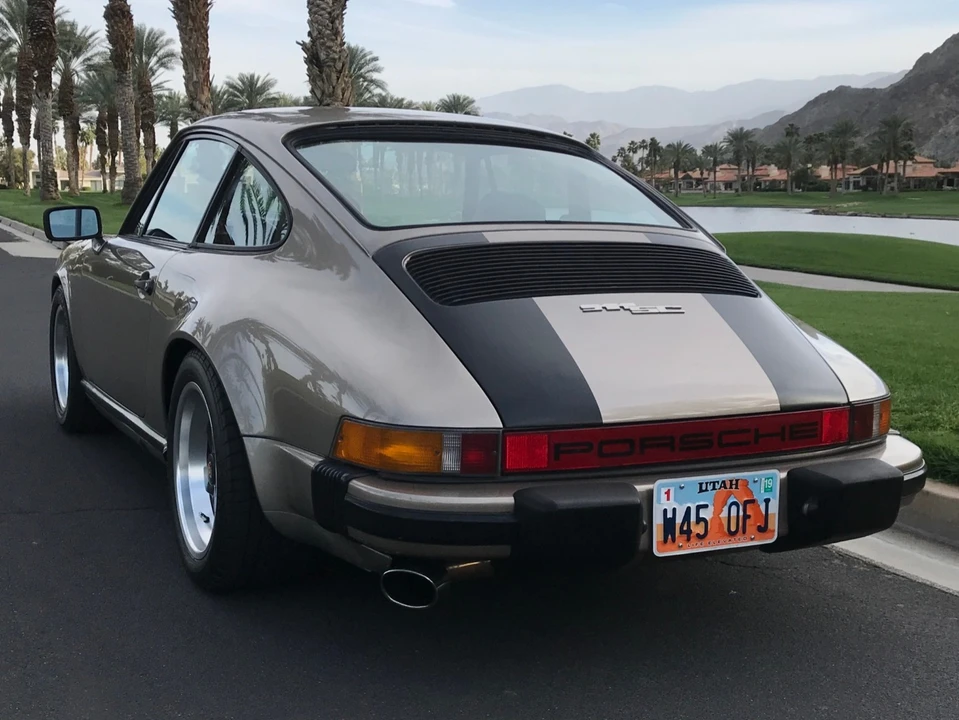1983 Porsche 911 Carrera SC - Image 10 of 31