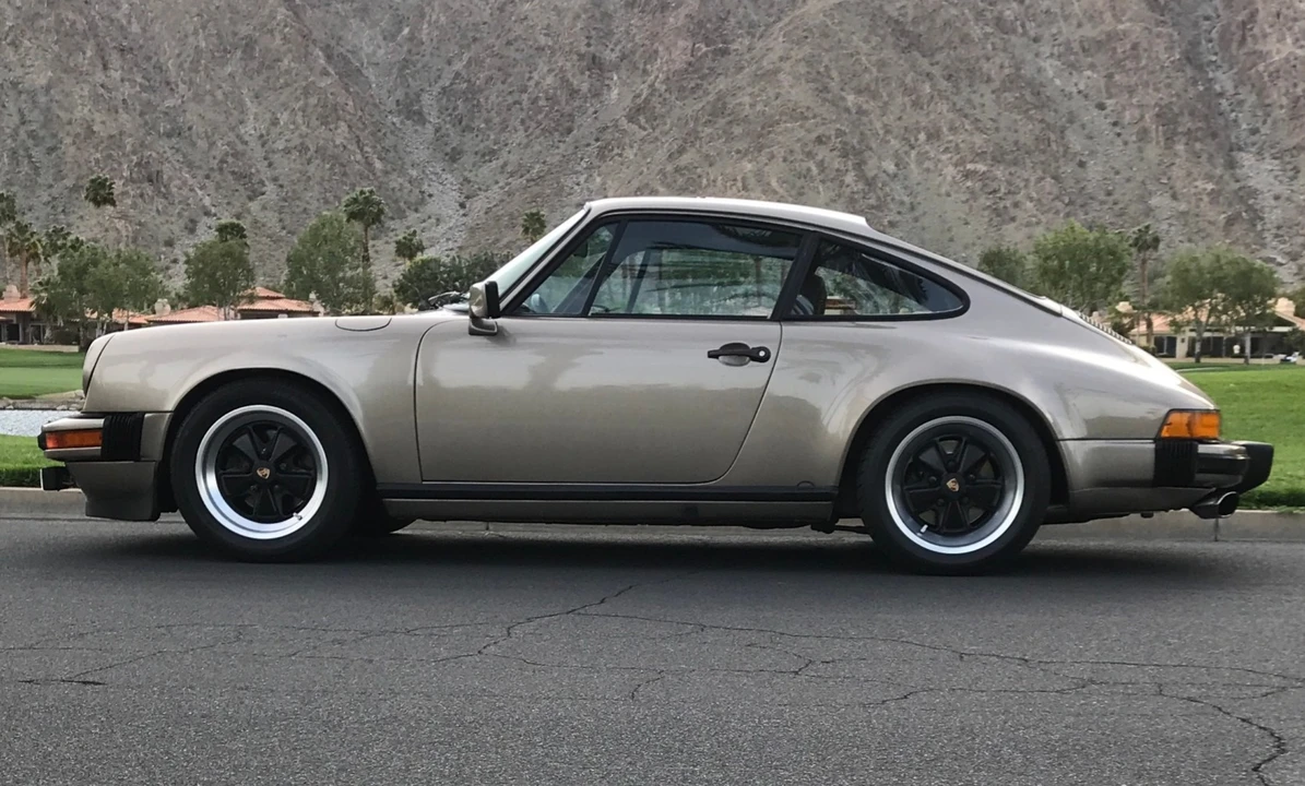 1983 Porsche 911 Carrera SC - Image 5 of 31