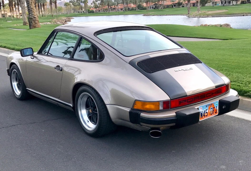1983 Porsche 911 Carrera SC - Image 8 of 31