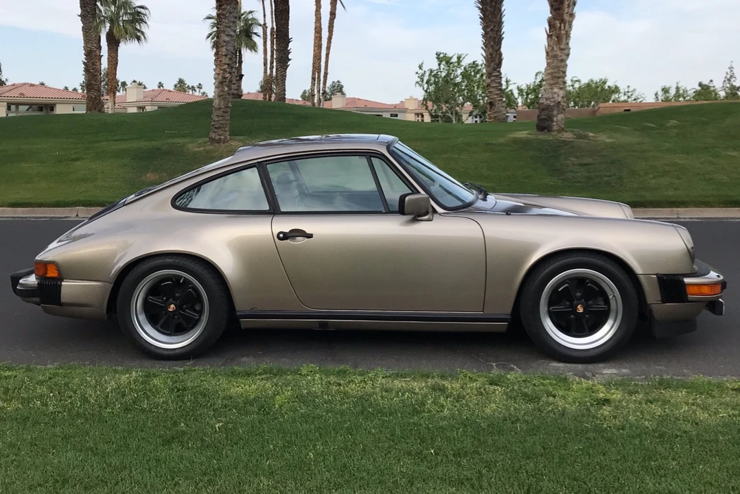 1983 Porsche 911 Carrera SC - Image 15 of 31