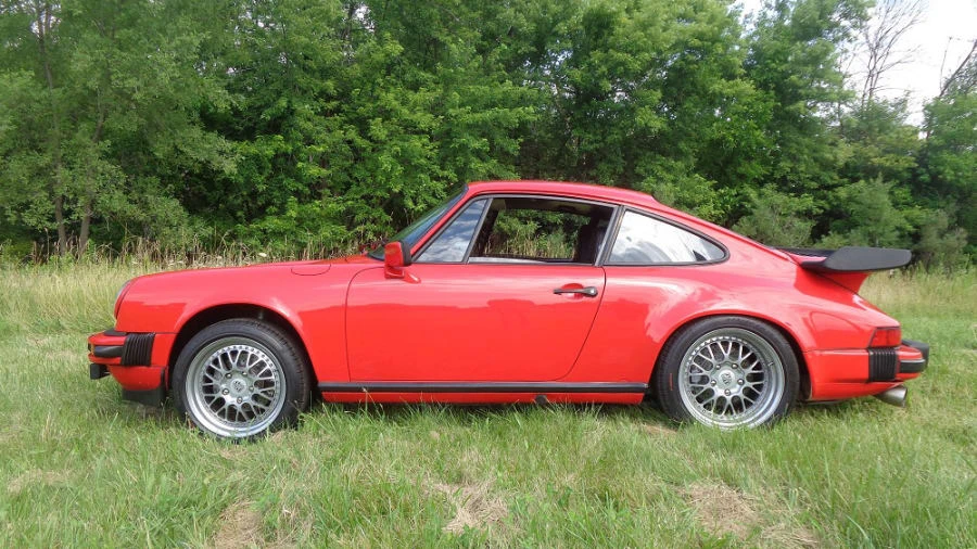 1983 Porsche 911 Carrera SC - Image 2 of 4