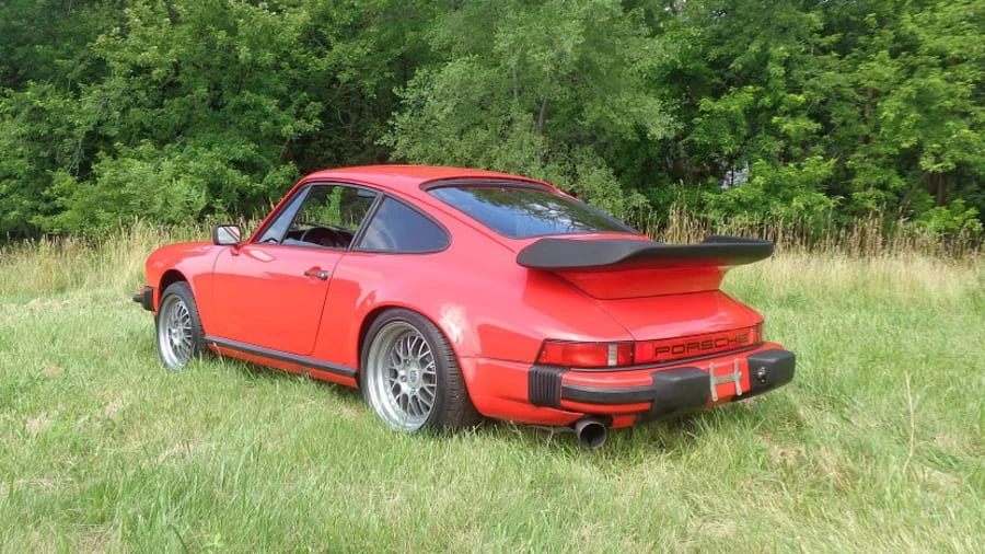 1983 Porsche 911 Carrera SC - Image 3 of 4