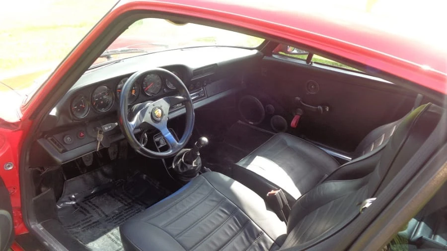 1983 Porsche 911 Carrera SC - Image 4 of 4