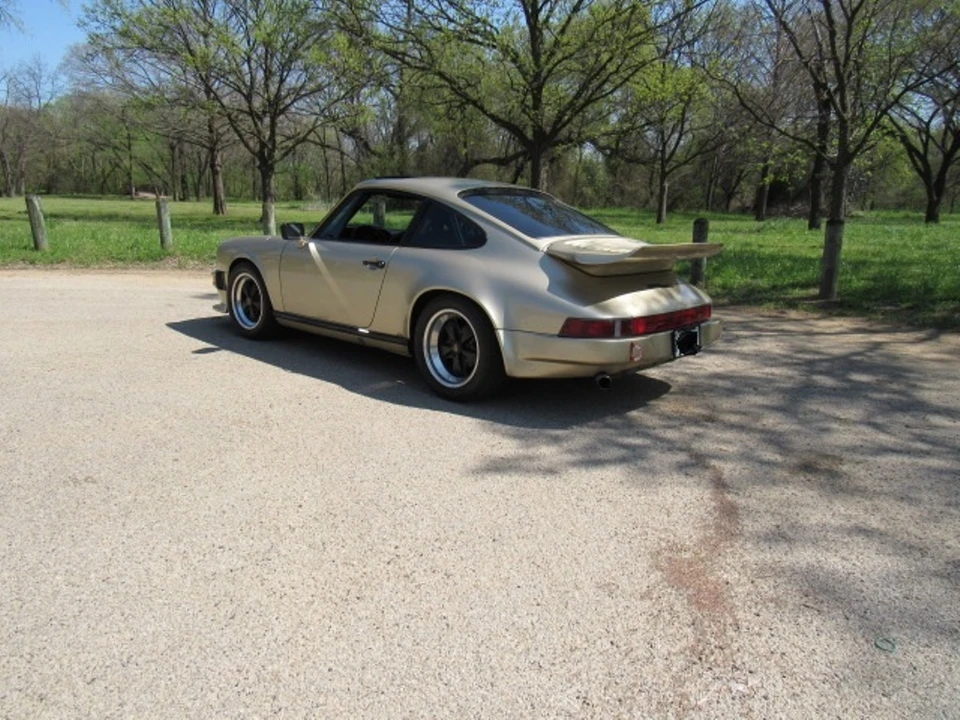 1983 Porsche 911 Carrera SC - Image 4 of 31