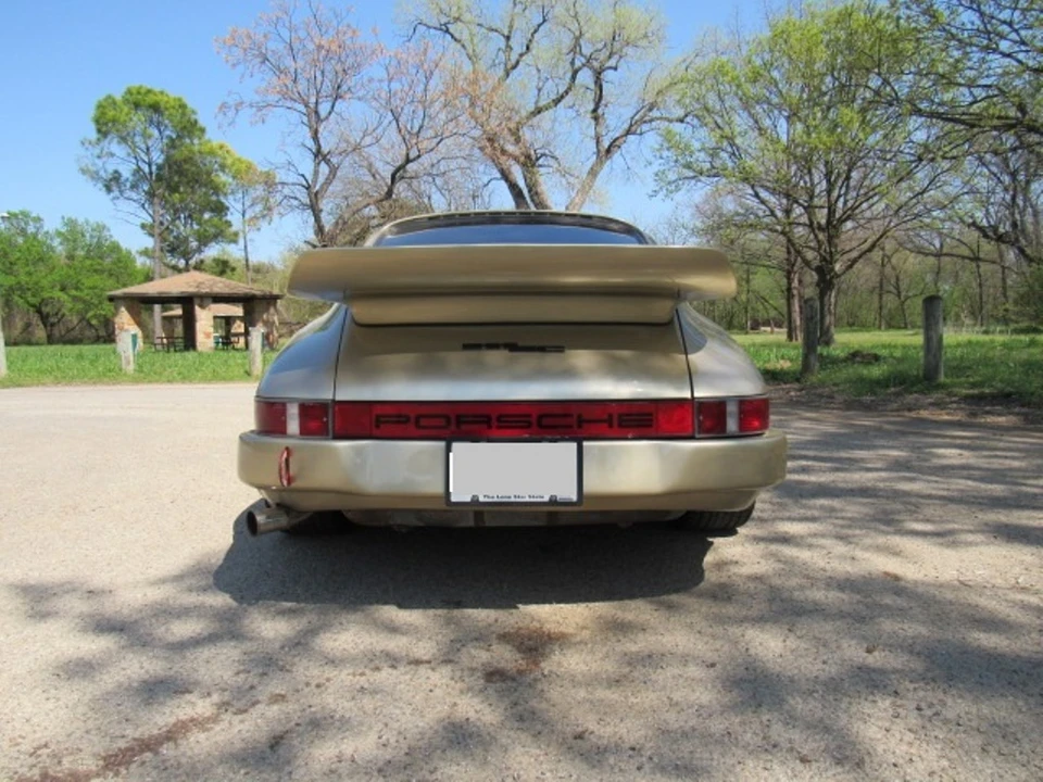 1983 Porsche 911 Carrera SC - Image 11 of 31