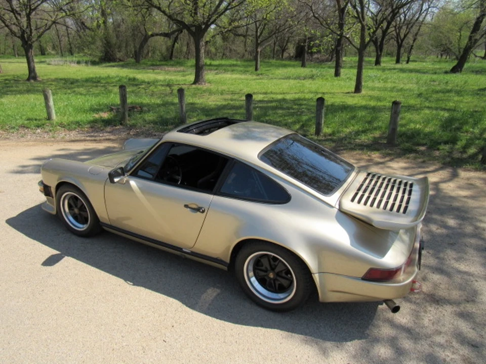 1983 Porsche 911 Carrera SC - Image 13 of 31