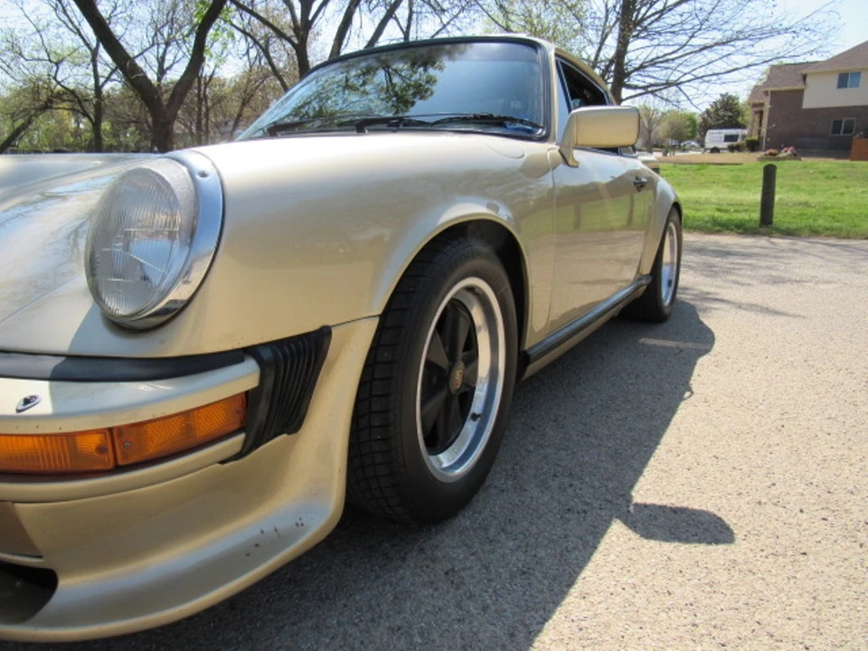 1983 Porsche 911 Carrera SC - Image 14 of 31