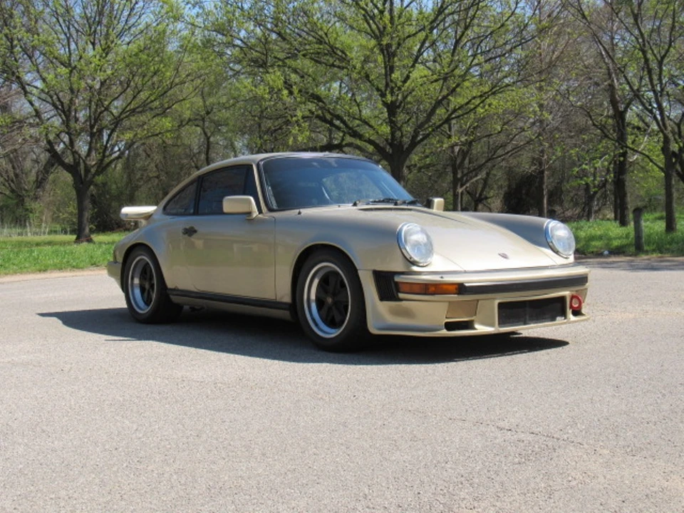 1983 Porsche 911 Carrera SC - Image 3 of 31