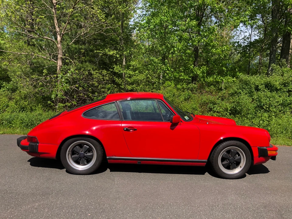 1983 Porsche 911 Carrera SC - Image 3 of 31
