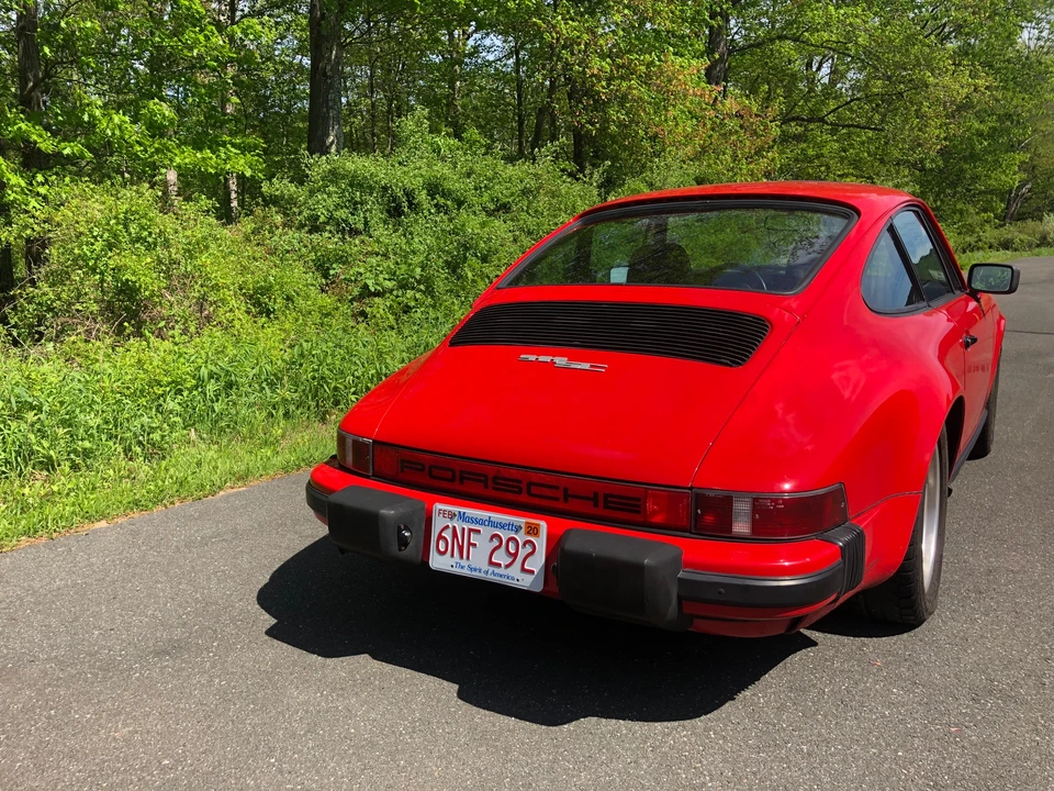 1983 Porsche 911 Carrera SC - Image 5 of 31