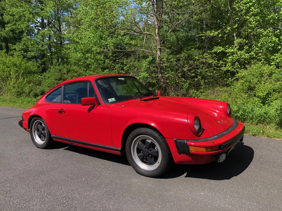 1983 Porsche 911 Carrera SC - Image 2 of 31