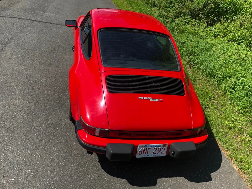 1983 Porsche 911 Carrera SC - Image 6 of 31