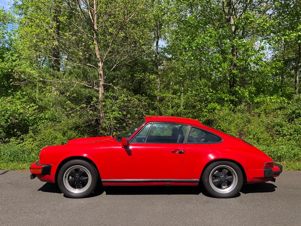 1983 Porsche 911 Carrera SC - Image 9 of 31