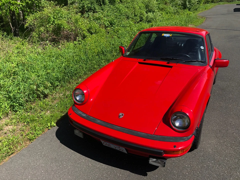 1983 Porsche 911 Carrera SC - Image 10 of 31