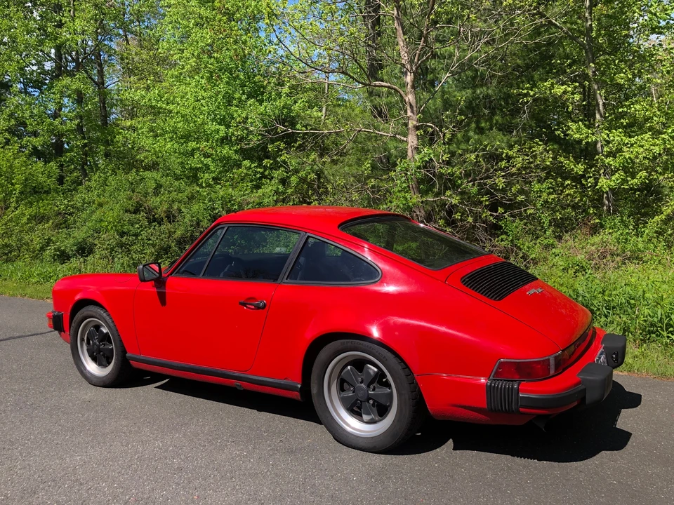 1983 Porsche 911 Carrera SC - Image 8 of 31