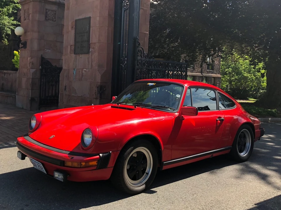 1983 Porsche 911 Carrera SC - Image 15 of 31