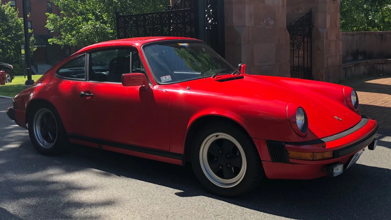 1983 Porsche 911 Carrera SC - Image 13 of 31
