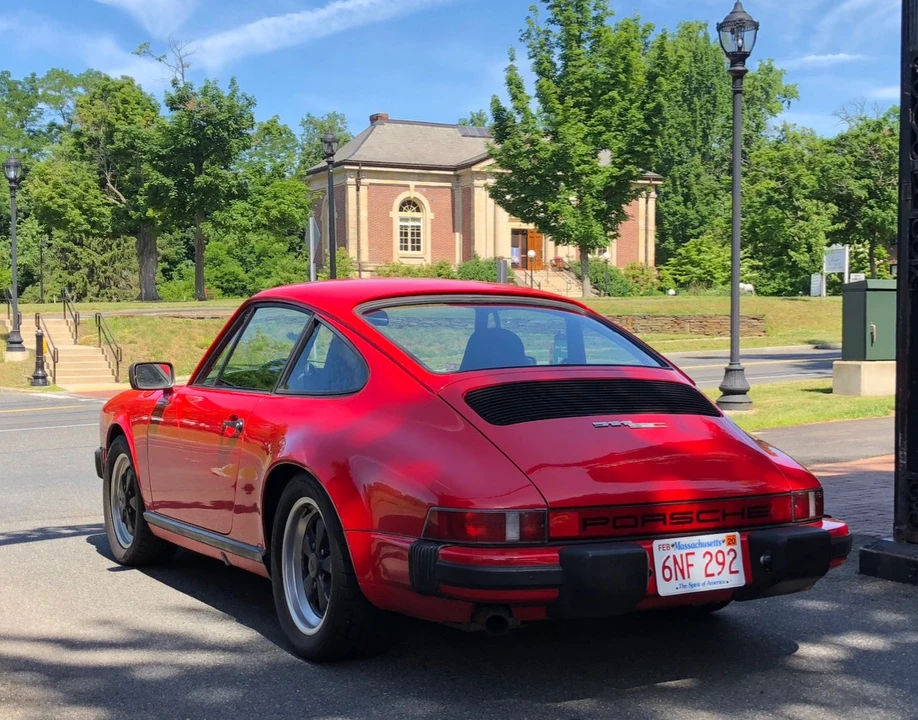 1983 Porsche 911 Carrera SC - Image 16 of 31