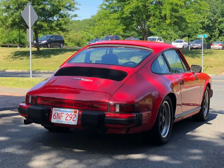 1983 Porsche 911 Carrera SC - Image 17 of 31