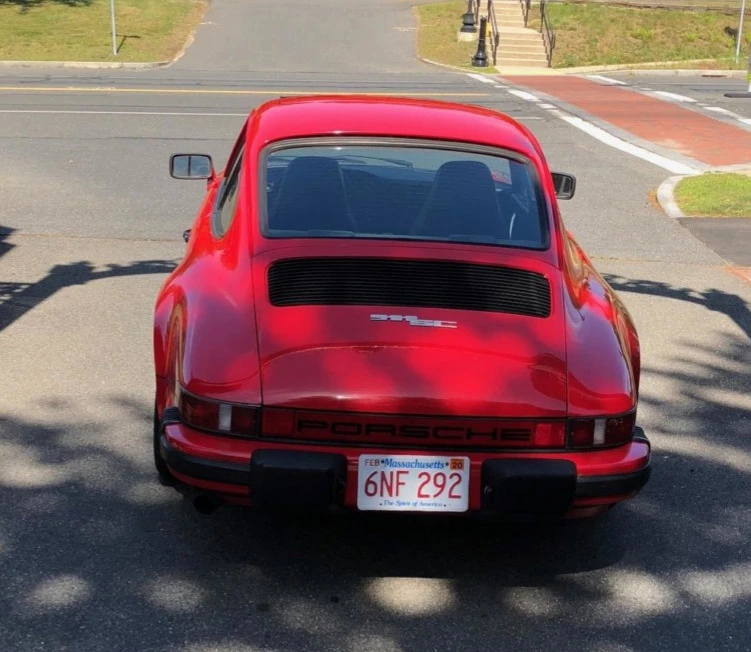1983 Porsche 911 Carrera SC - Image 21 of 31