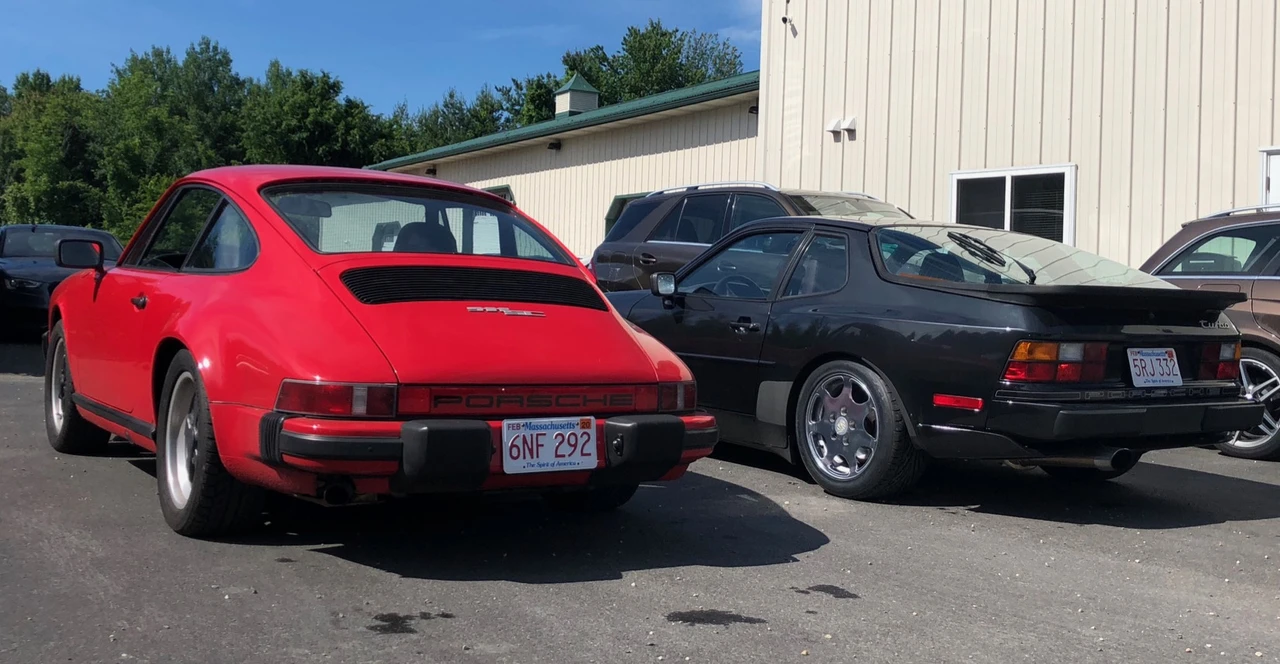 1983 Porsche 911 Carrera SC - Image 24 of 31