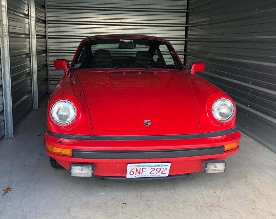 1983 Porsche 911 Carrera SC - Image 25 of 31