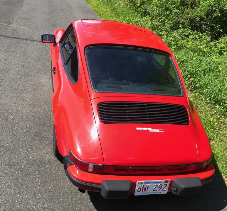 1983 Porsche 911 Carrera SC - Image 7 of 31