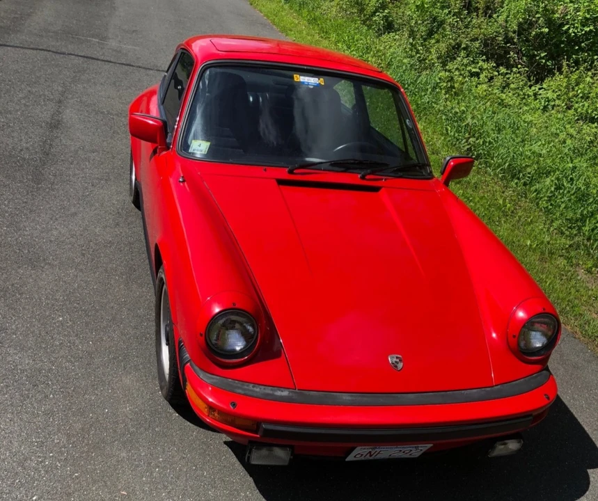 1983 Porsche 911 Carrera SC - Image 11 of 31