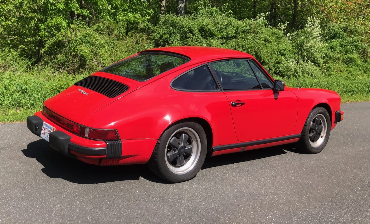 1983 Porsche 911 Carrera SC - Image 4 of 31