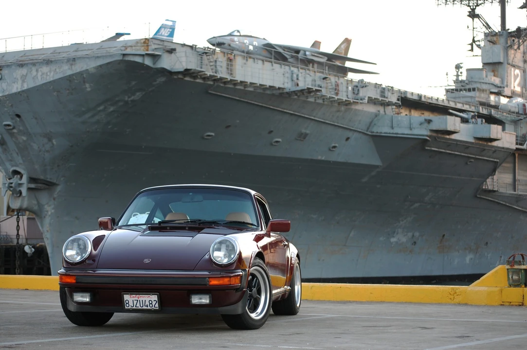 1983 Porsche 911 Carrera SC - Image 7 of 31