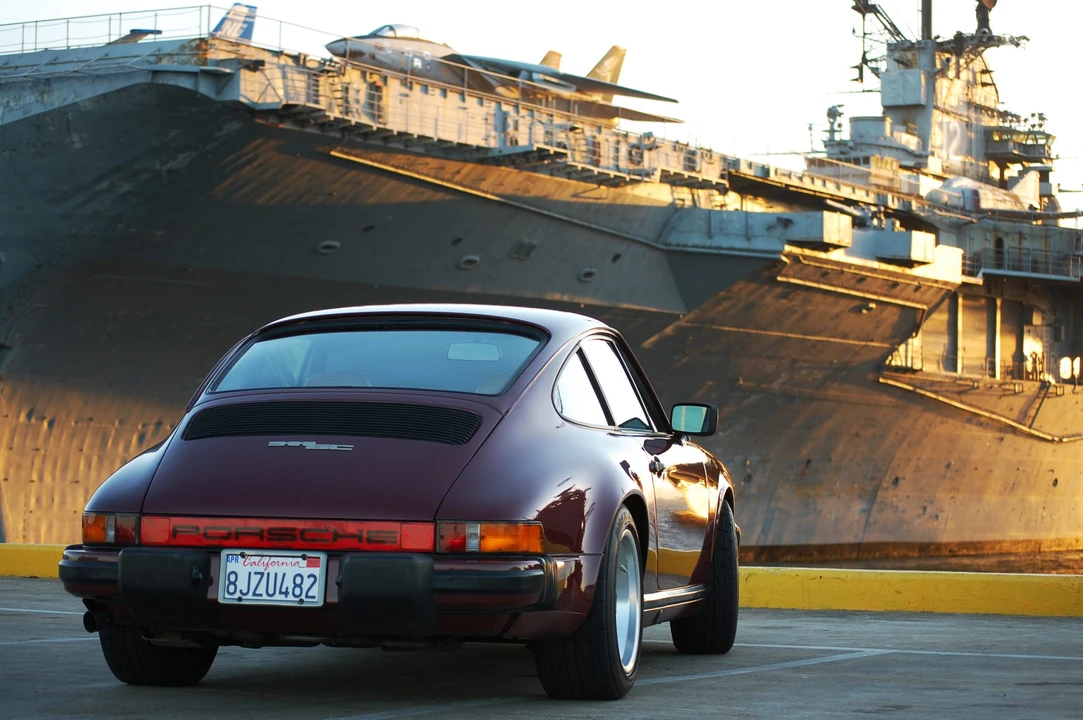 1983 Porsche 911 Carrera SC - Image 6 of 31