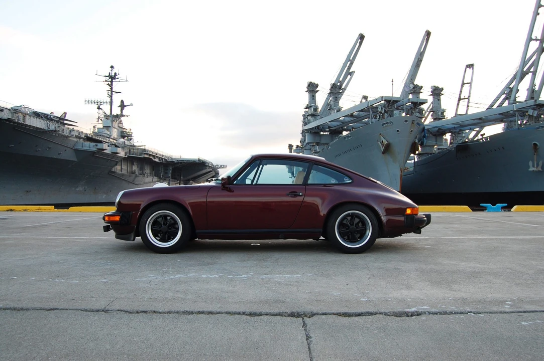 1983 Porsche 911 Carrera SC - Image 9 of 31