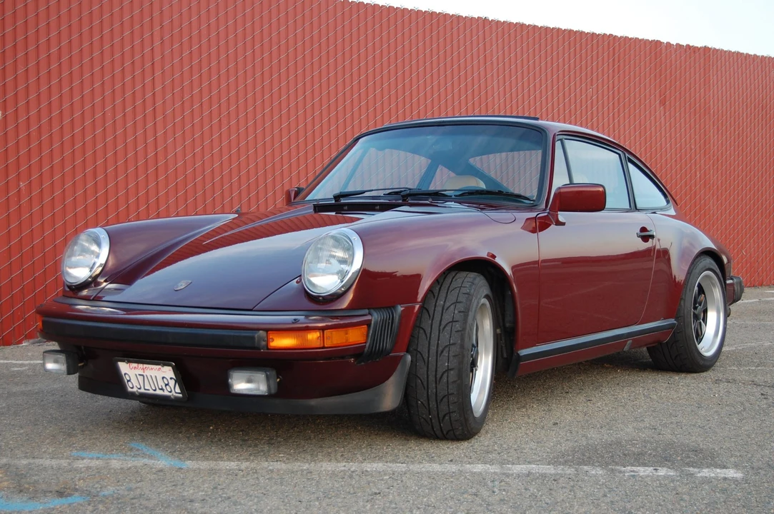 1983 Porsche 911 Carrera SC - Image 5 of 31