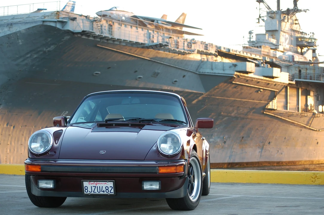 1983 Porsche 911 Carrera SC - Image 8 of 31