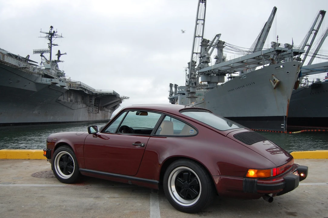 1983 Porsche 911 Carrera SC - Image 10 of 31