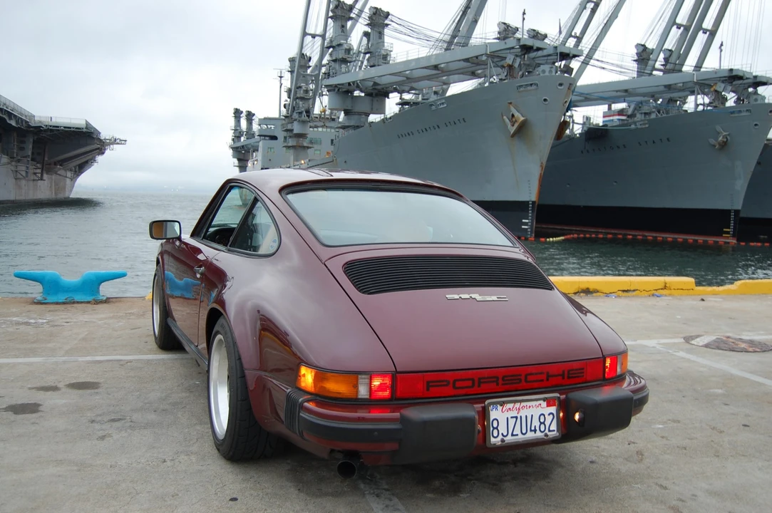 1983 Porsche 911 Carrera SC - Image 12 of 31