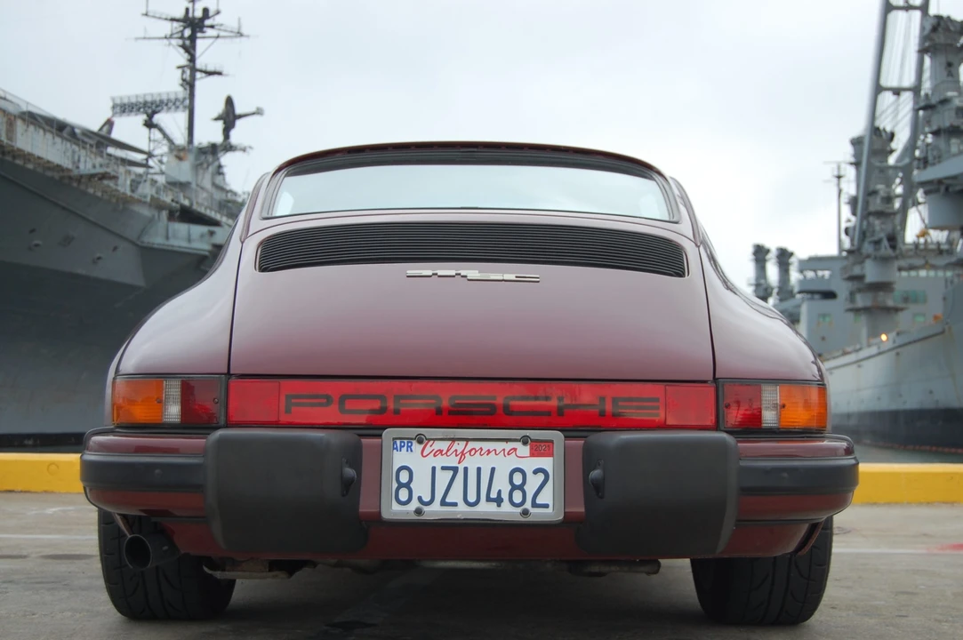 1983 Porsche 911 Carrera SC - Image 13 of 31